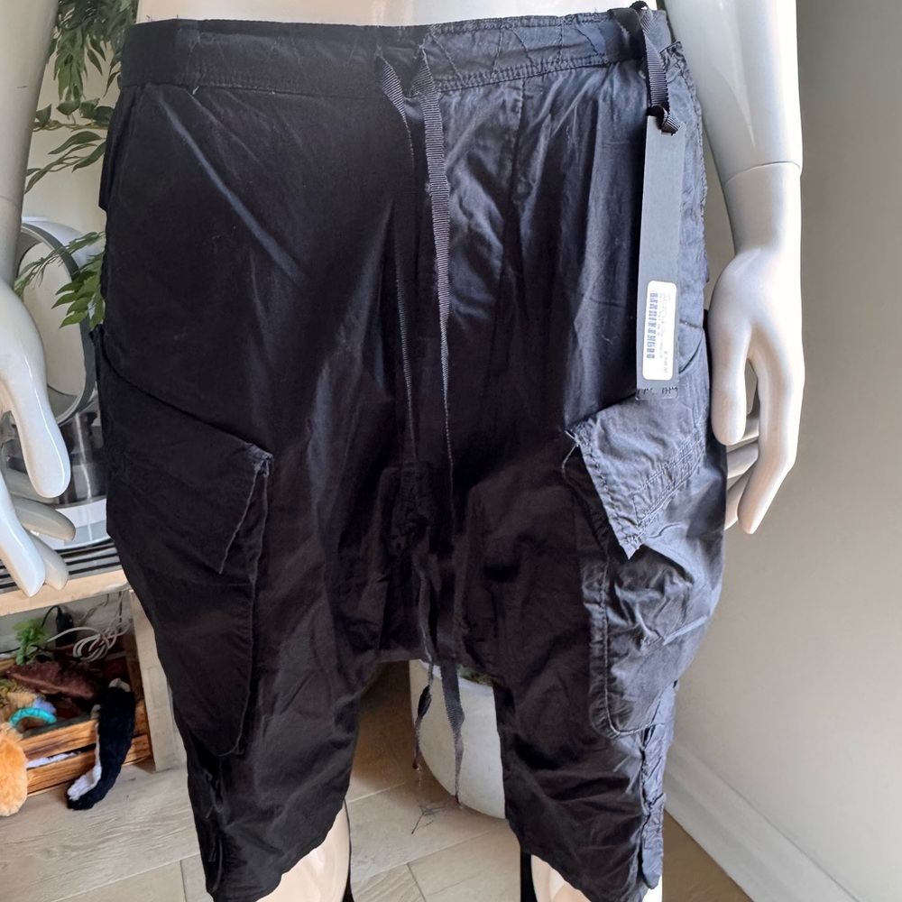 Ben Taverniti Unravel Project Tech Cargo D/C Shorts